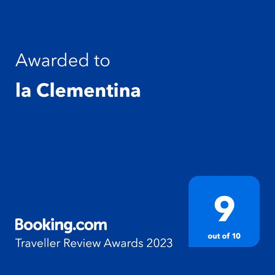 La Clementina Apartment La Spezia Exterior photo